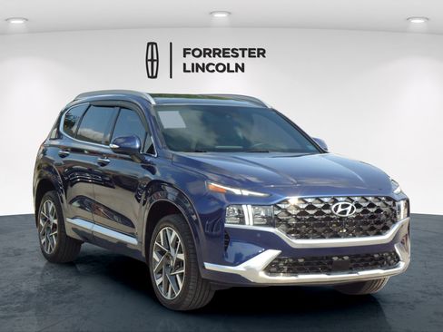 Used 2023 Hyundai Santa Fe Calligraphy AWD/4WD image 1
