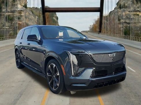 New 2026 Cadillac Escalade IQL Sport 2 AWD/4WD image 2