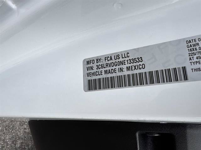 Used 2022 RAM ProMaster 2500 FWD image 13