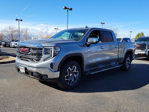 New 2026 GMC Sierra 1500 SLT w/ SLT Premium Package image 4