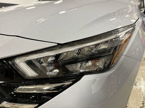 New 2025 Nissan Versa SV w/ Trunk Package image 28