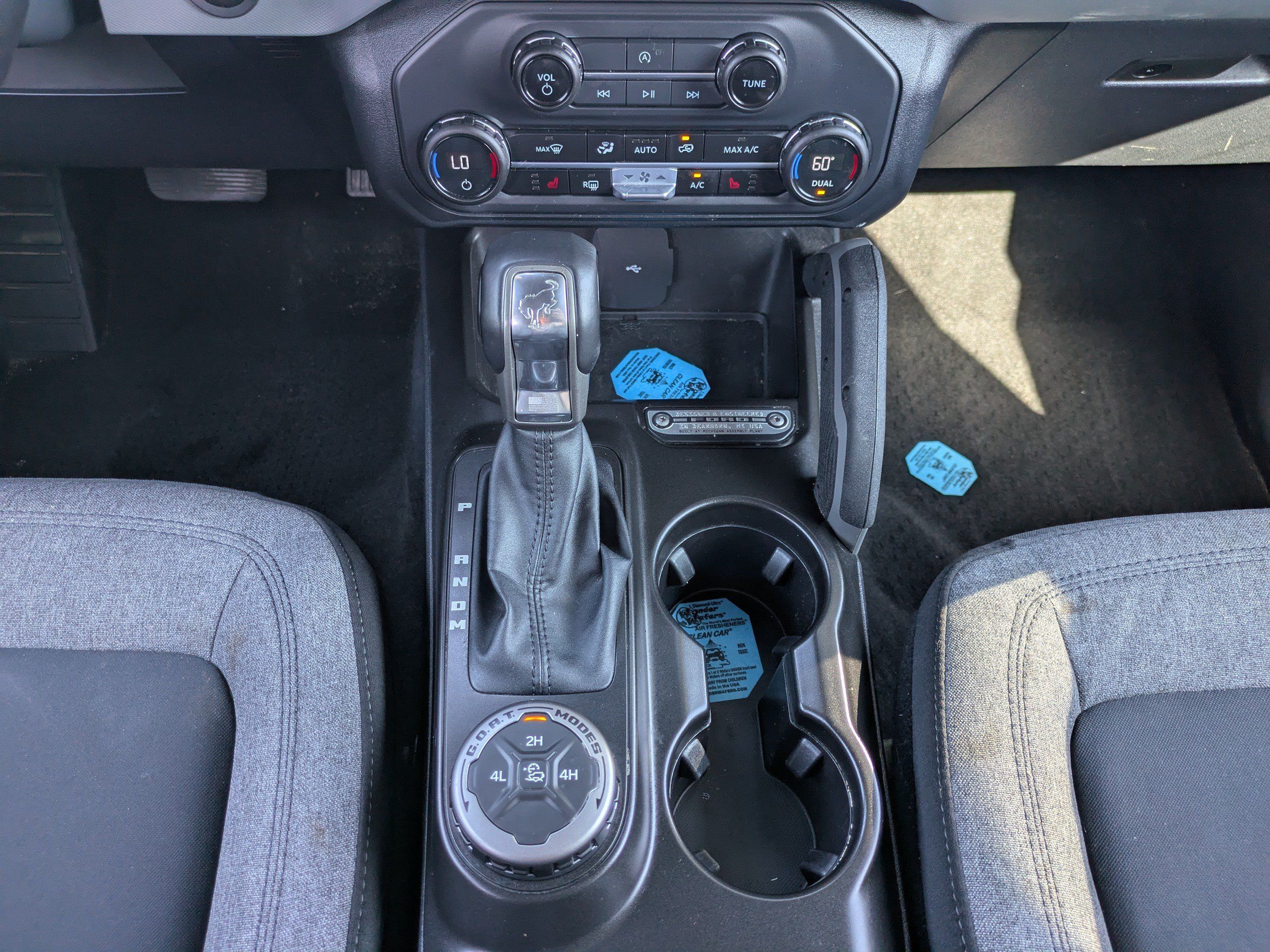Used 2023 Ford Bronco Big Bend AWD/4WD image 18