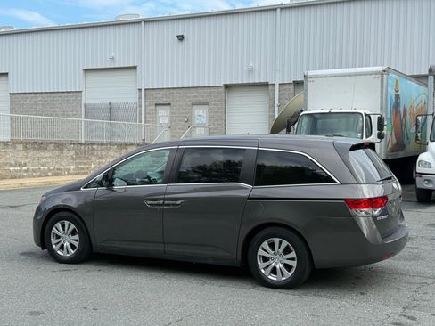 Used 2016 Honda Odyssey EX-L image 10