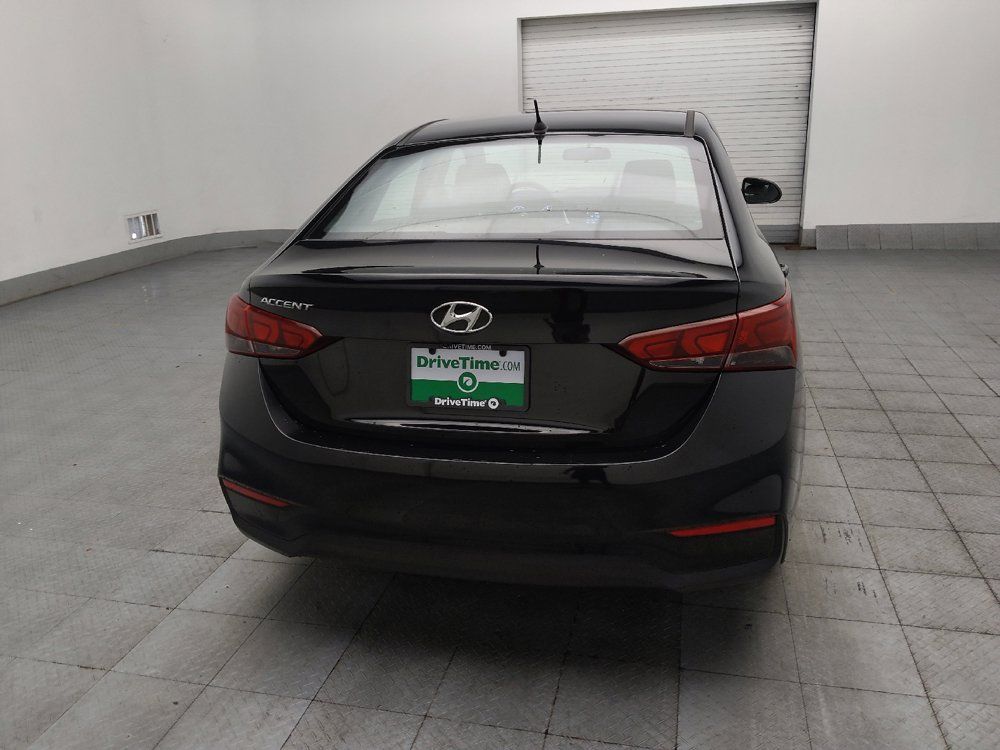 Used 2021 Hyundai Accent SE FWD image 7