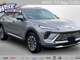 Used 2025 Buick Envision Preferred 360° Tour