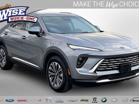 Used 2025 Buick Envision Preferred image 1