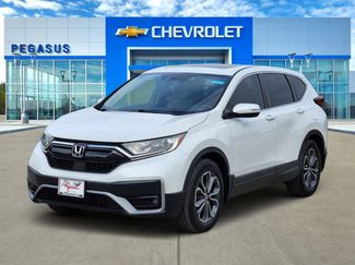 Used 2021 Honda CR-V EX video 2