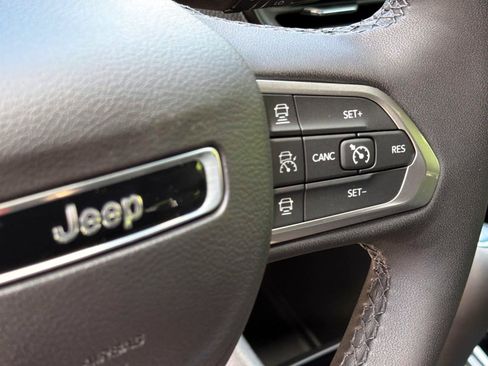 New 2026 Jeep Compass Limited AWD/4WD image 13