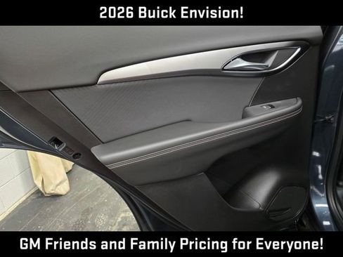 New 2026 Buick Envision Sport Touring image 29