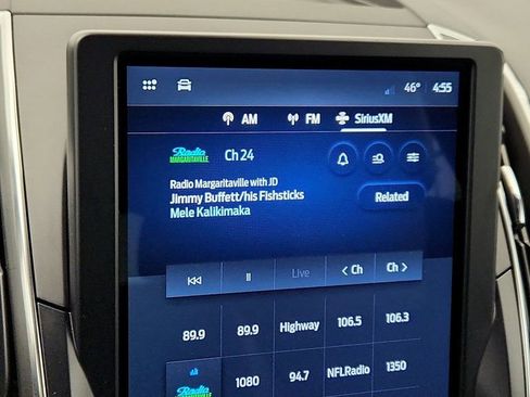 Used 2023 Ford Edge ST image 18