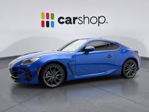 Used 2023 Subaru BRZ Limited image 1