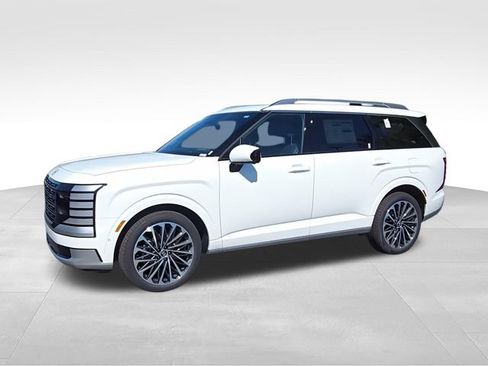 New 2026 Hyundai Palisade Calligraphy FWD image 4