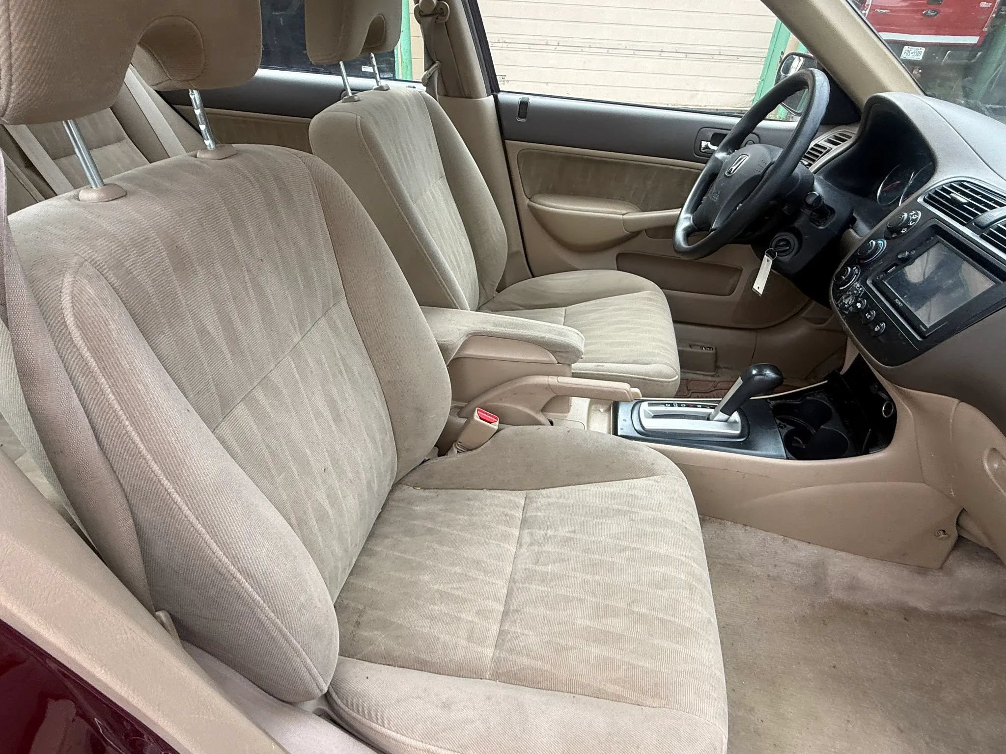 Used 2004 Honda Civic EX image 12