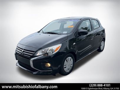 Used 2021 Mitsubishi Mirage ES