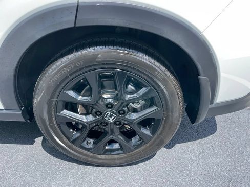 Used 2025 Honda HR-V Sport image 43