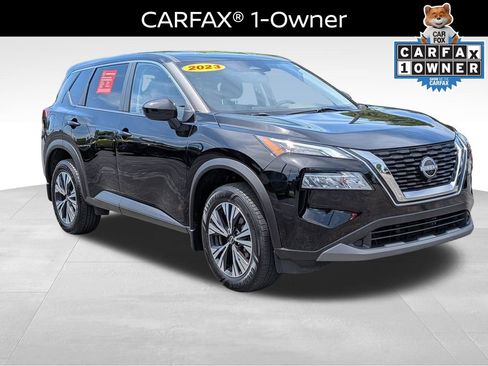 Certified 2023 Nissan Rogue SV AWD/4WD image 5