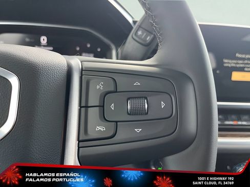 New 2026 GMC Sierra 1500 SLE w/ Max Trailering Package RWD image 25