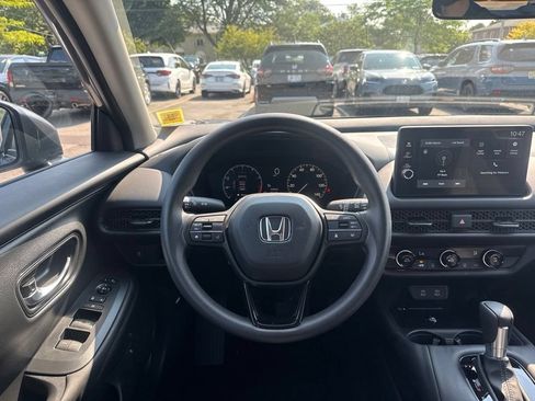 Certified 2027 Honda HR-V LX image 20