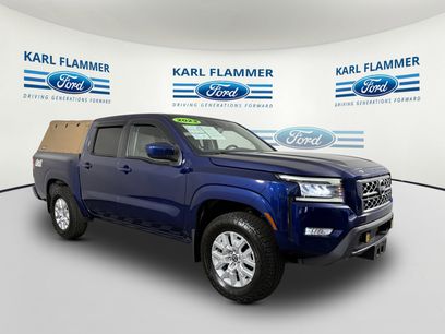 Used 2022 Nissan Frontier SV w/ SV Premium Package