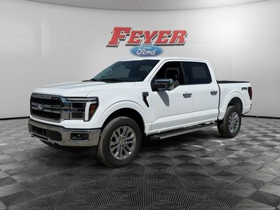 New 2026 Ford F150 Lariat