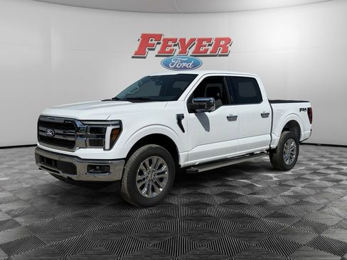 New 2026 Ford F150 Lariat AWD/4WD image 1
