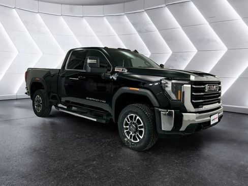 Used 2024 GMC Sierra 2500 SLE w/ SLE Convenience Package AWD/4WD image 1
