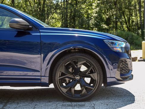 Used 2021 Audi RS Q8 AWD/4WD image 11