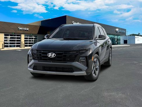 New 2025 Hyundai Tucson SEL image 8
