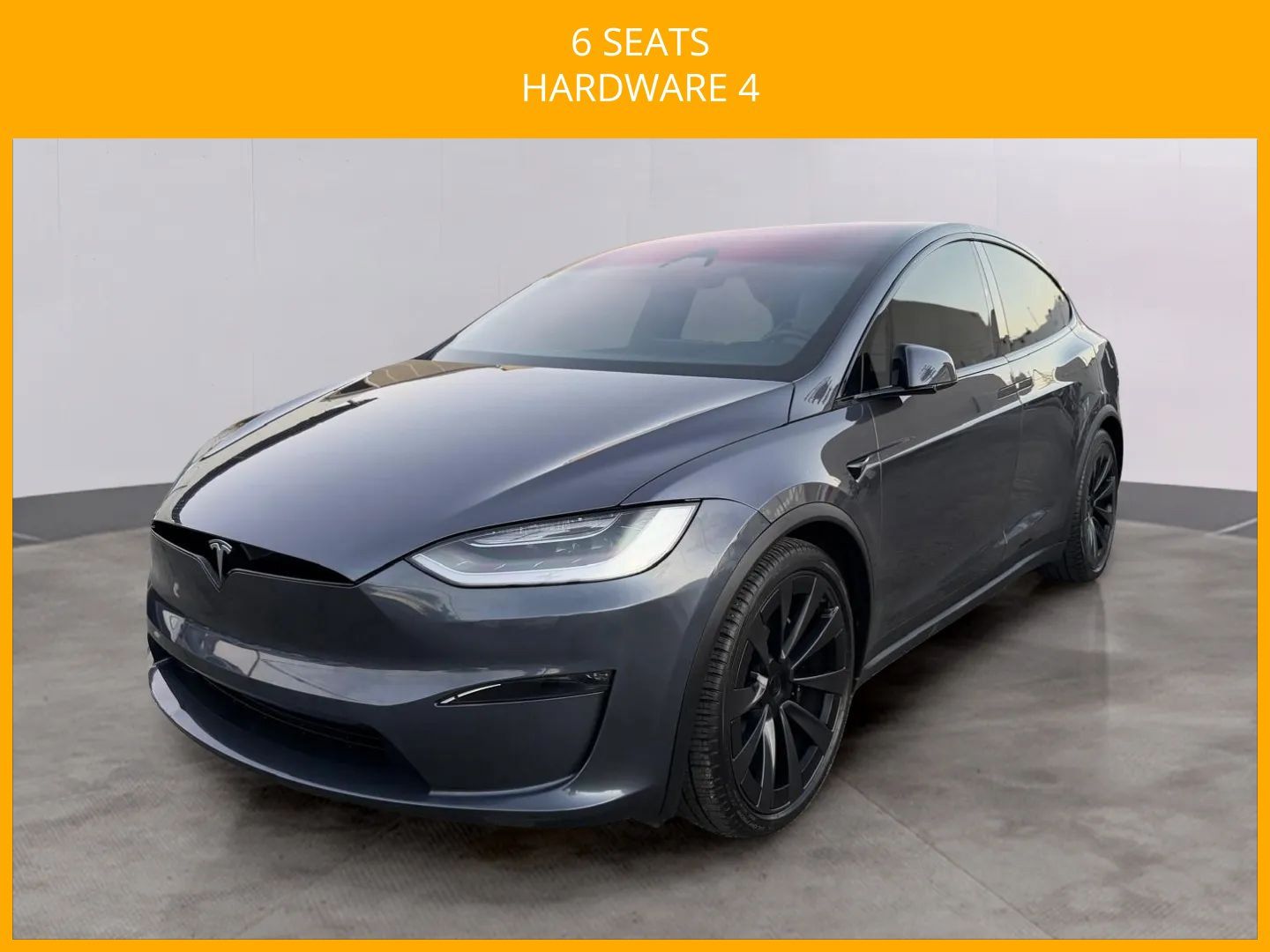 Used 2023 Tesla Model X AWD/4WD image 5