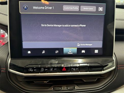 New 2026 Jeep Compass Trailhawk image 18