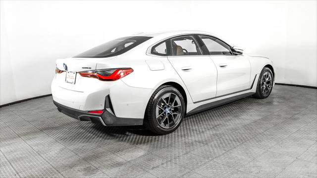 Used 2023 BMW i4 eDrive35 w/ Premium Package RWD image 8