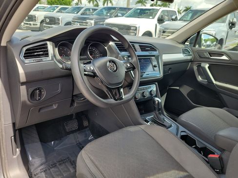 Used 2019 Volkswagen Tiguan S w/ Driver Assistance Package FWD image 9