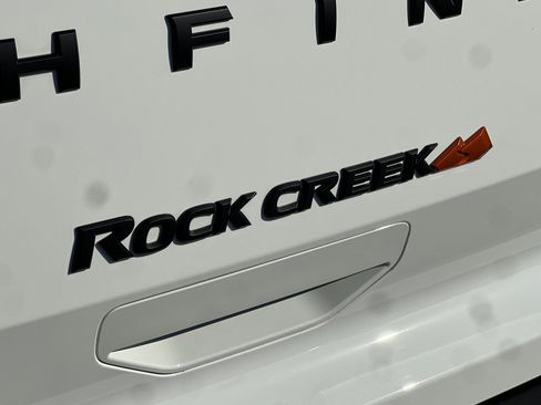 Certified 2025 Nissan Pathfinder Rock Creek image 52