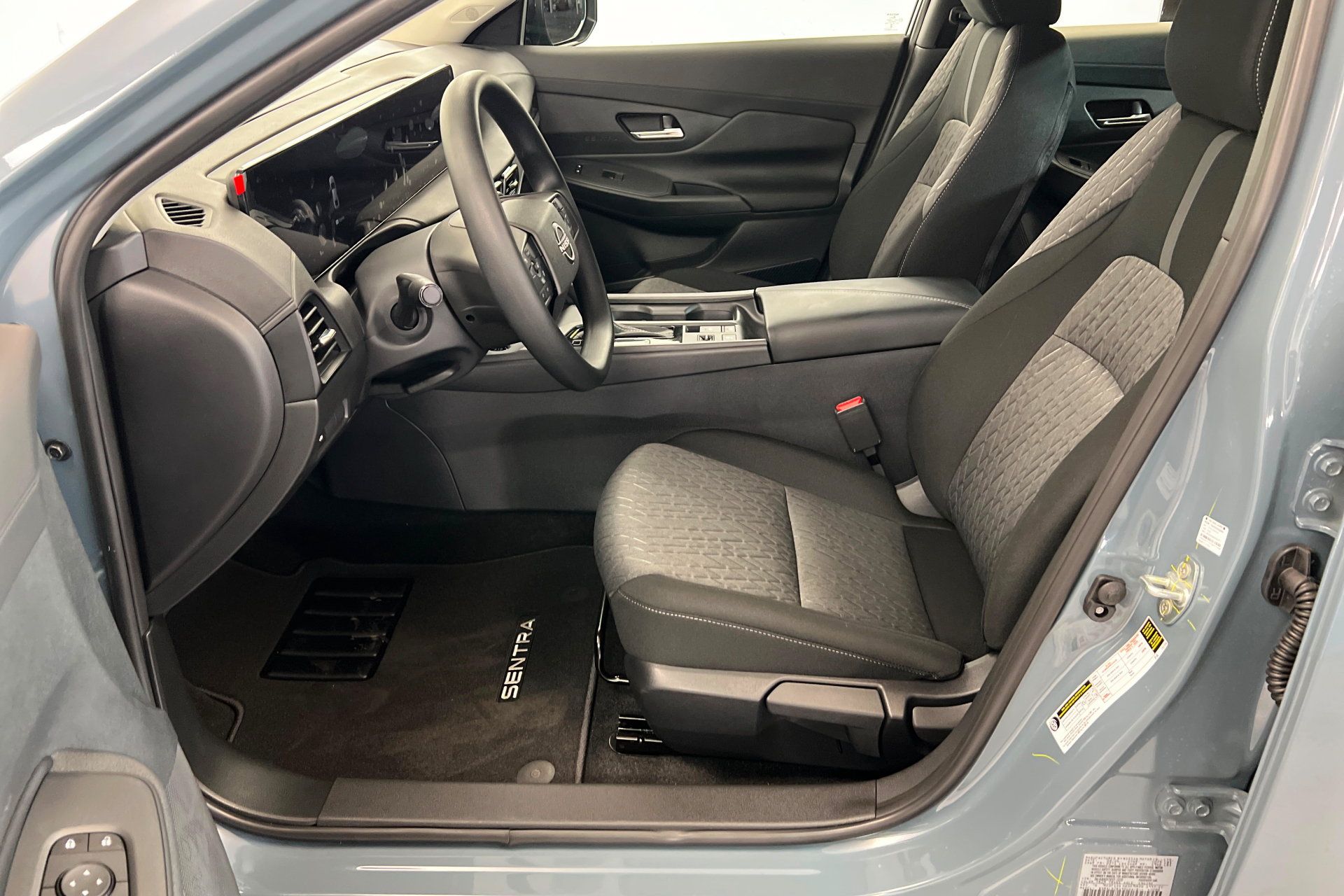 New 2027 Nissan Sentra SV w/ Floor Mat Package FWD image 17