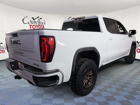 Used 2019 GMC Sierra 1500 AT4 w/ AT4 Premium Package AWD/4WD image 7