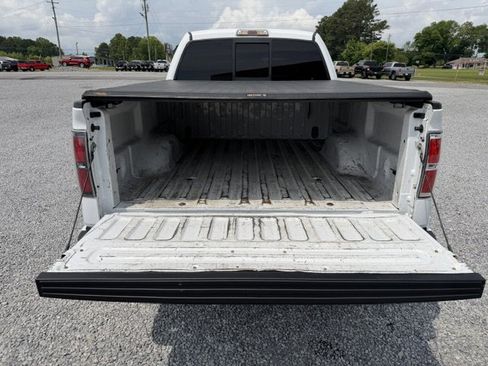 Used 2012 Ford F150 FX4 w/ FX Luxury Pkg AWD/4WD image 14
