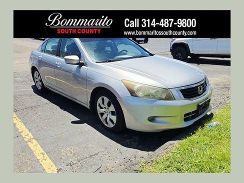 Used 2008 Honda Accord EX-L image 1