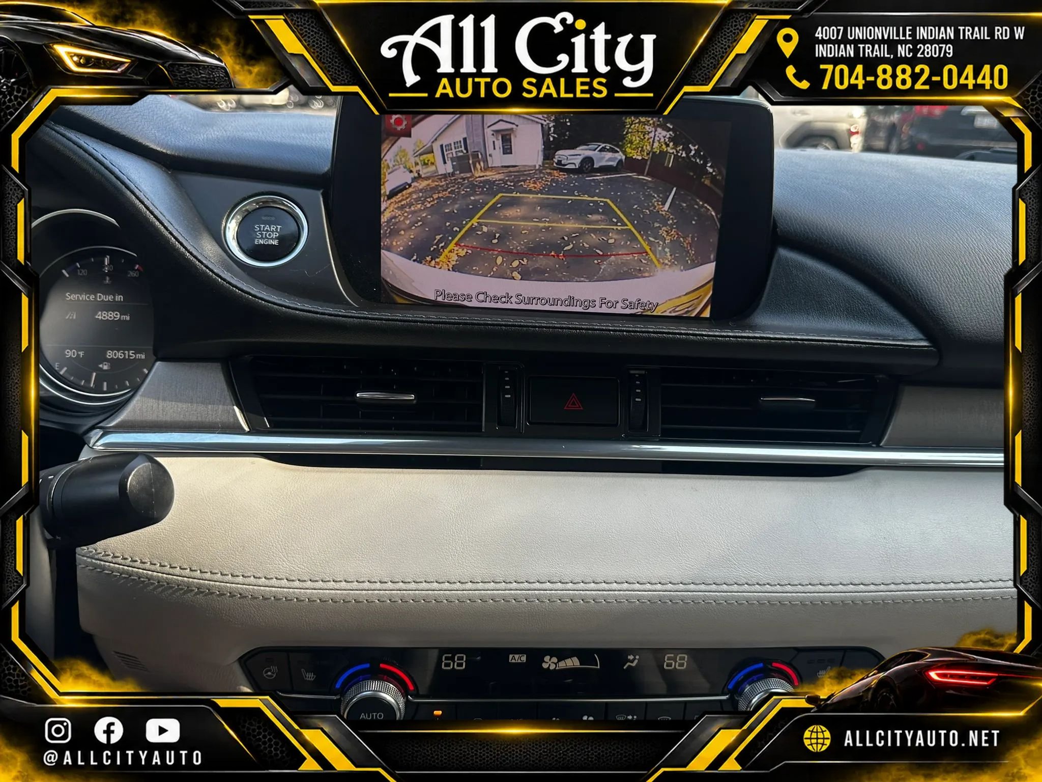 Used 2018 MAZDA MAZDA6 Grand Touring Reserve FWD image 27