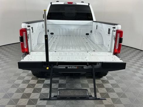 Used 2023 Ford F350 Lariat w/ Camper Package AWD/4WD image 8