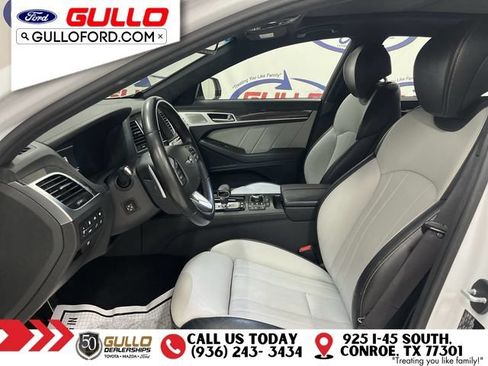 Used 2018 Genesis G80 3.3T Sport AWD/4WD image 29
