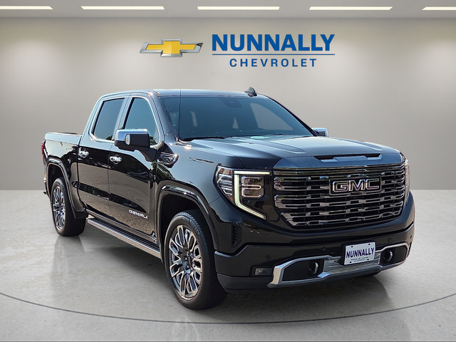 Used 2023 GMC Sierra 1500 Denali Ultimate AWD/4WD image 7