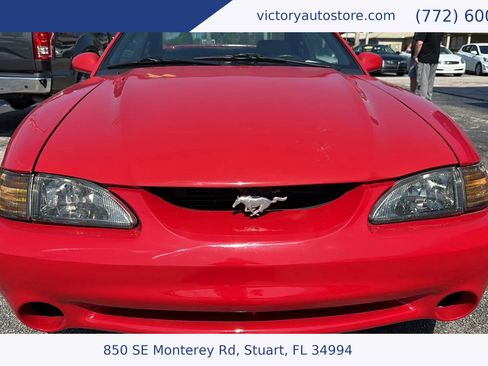 Used 1994 Ford Mustang GT image 27
