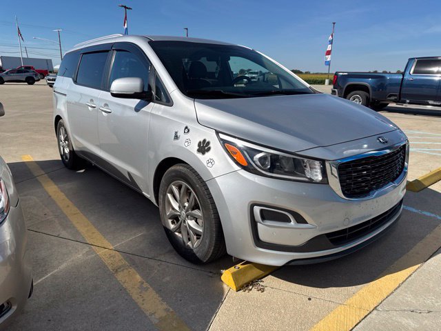 Used 2020 Kia Sedona EX FWD image 12