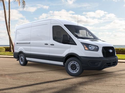 New 2026 Ford Transit 250 148 Medium Roof RWD image 7