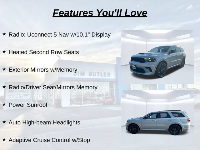 Used 2024 Dodge Durango R/T AWD/4WD image 19