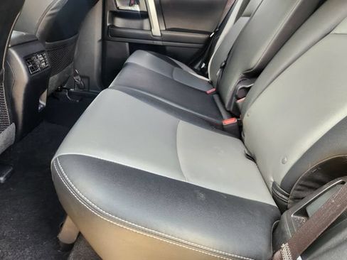 Used 2023 Toyota 4Runner SR5 Premium w/ Moonroof Package RWD image 29