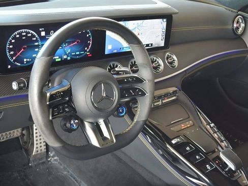 Used 2022 Mercedes-Benz AMG GT 53 image 14