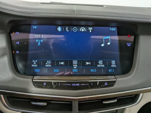 Used 2017 Cadillac CT6 Luxury AWD/4WD image 22