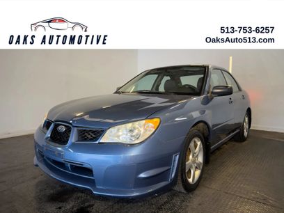 Used 2007 Subaru Impreza 2.5i Special Edition