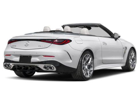 New 2026 Mercedes-Benz CLE 53 AMG 4MATIC Cabriolet image 2